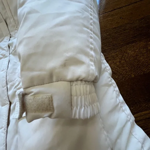 ‼️LAST CHANCE‼️Ralph Lauren Down Faux Fur Hooded Coat - Picture 12 of 12